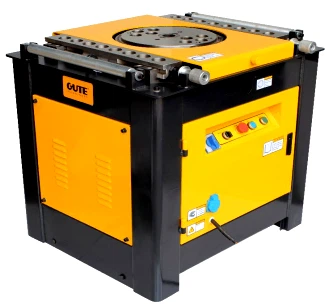 steel bar bender GW42E-4 steel bar bender GW42E-4