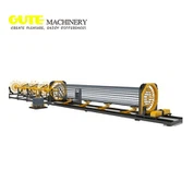 CNC μηχανή κλουβί σωρών