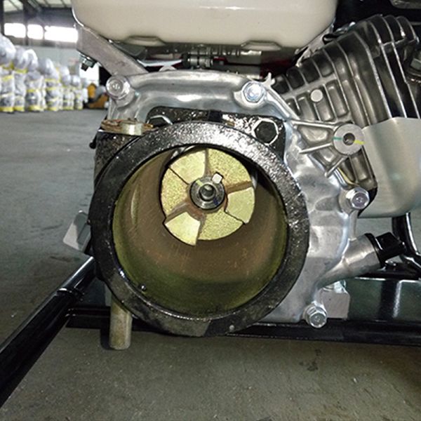 5.0 HP Petrol Engine Concrete Vibrator